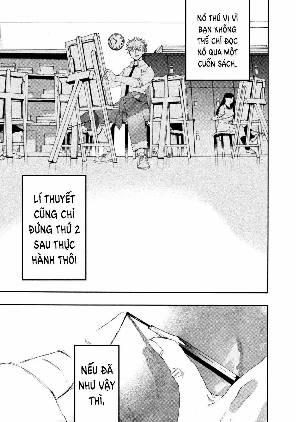 Blue Period. 4 trang 42