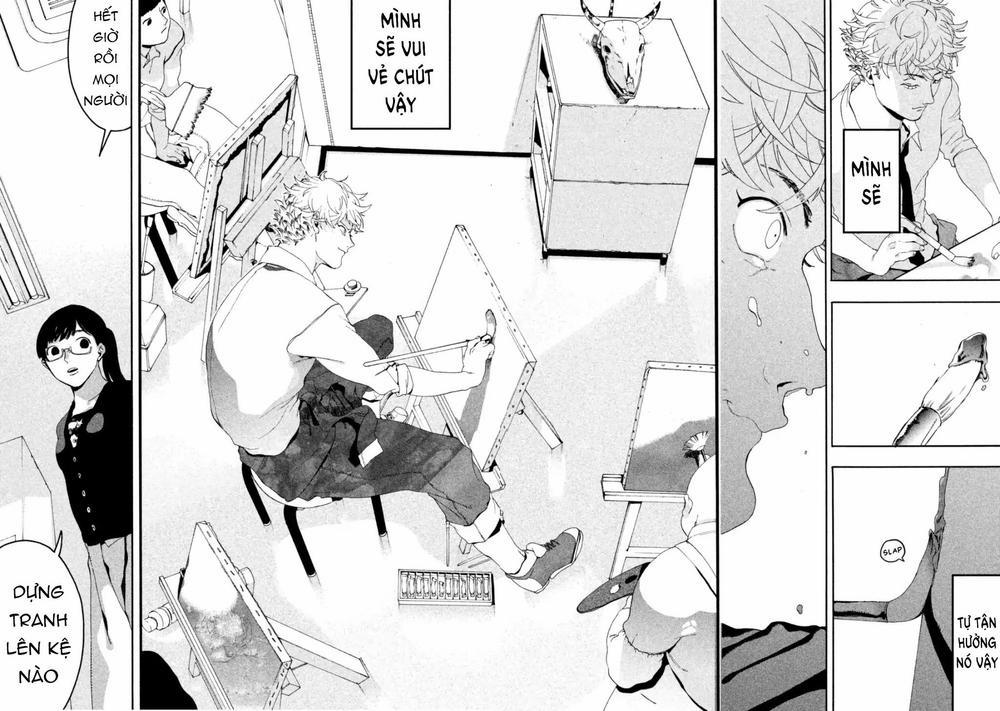 Blue Period. 4 trang 43