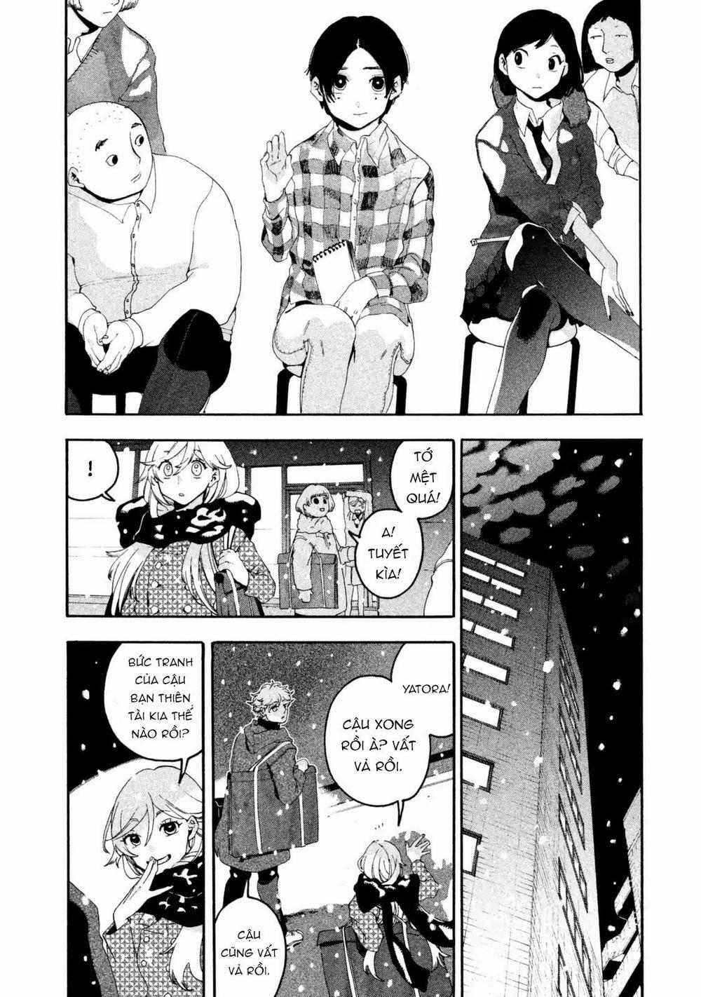 Blue Period. 4 trang 46