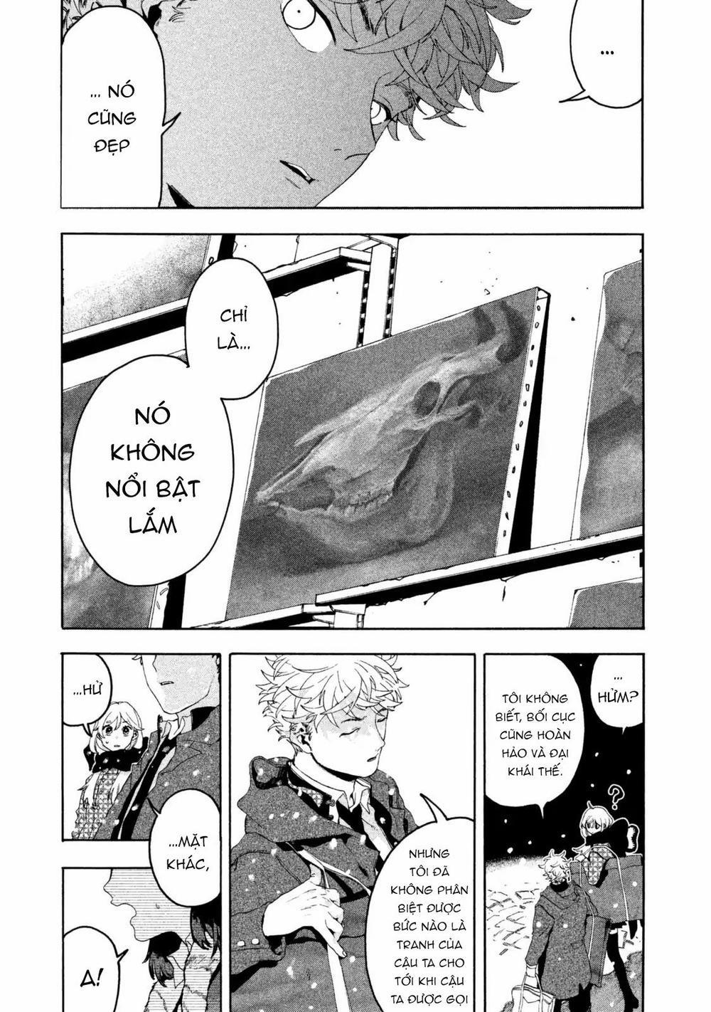 Blue Period. 4 trang 47