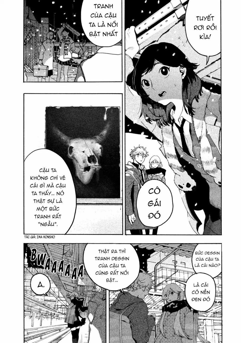 Blue Period. 4 trang 48