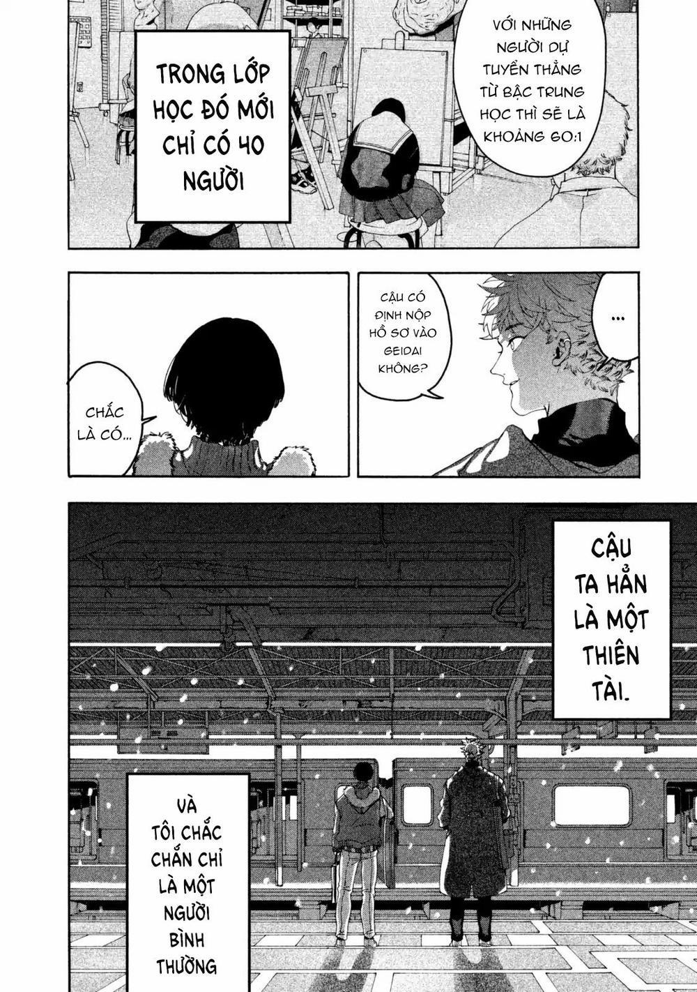 Blue Period. 4 trang 52