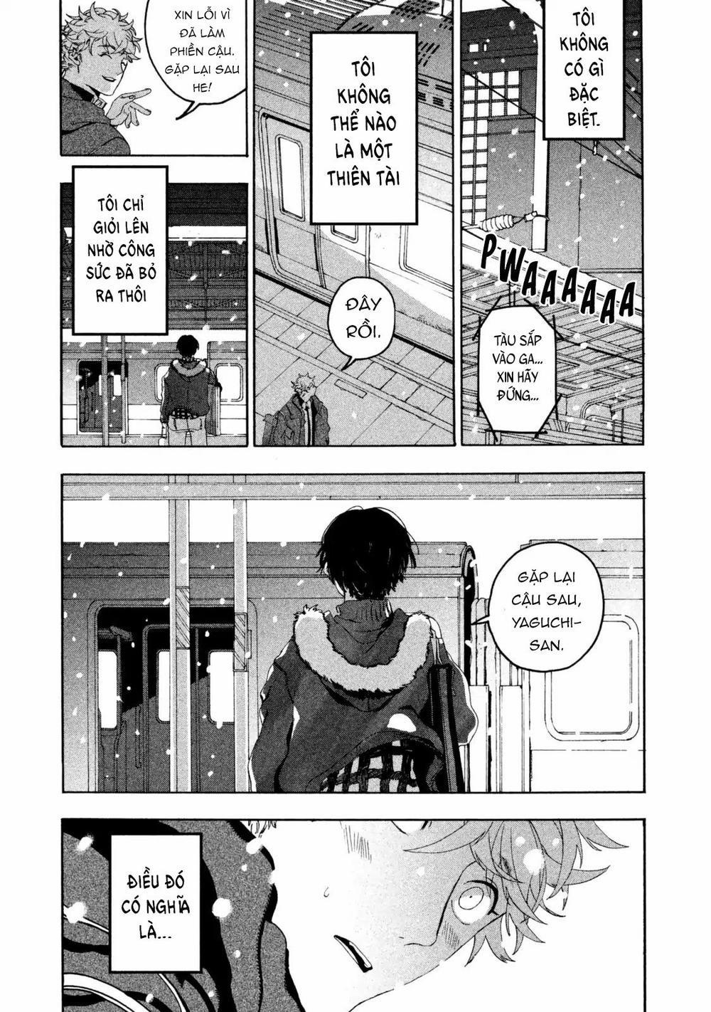 Blue Period. 4 trang 53