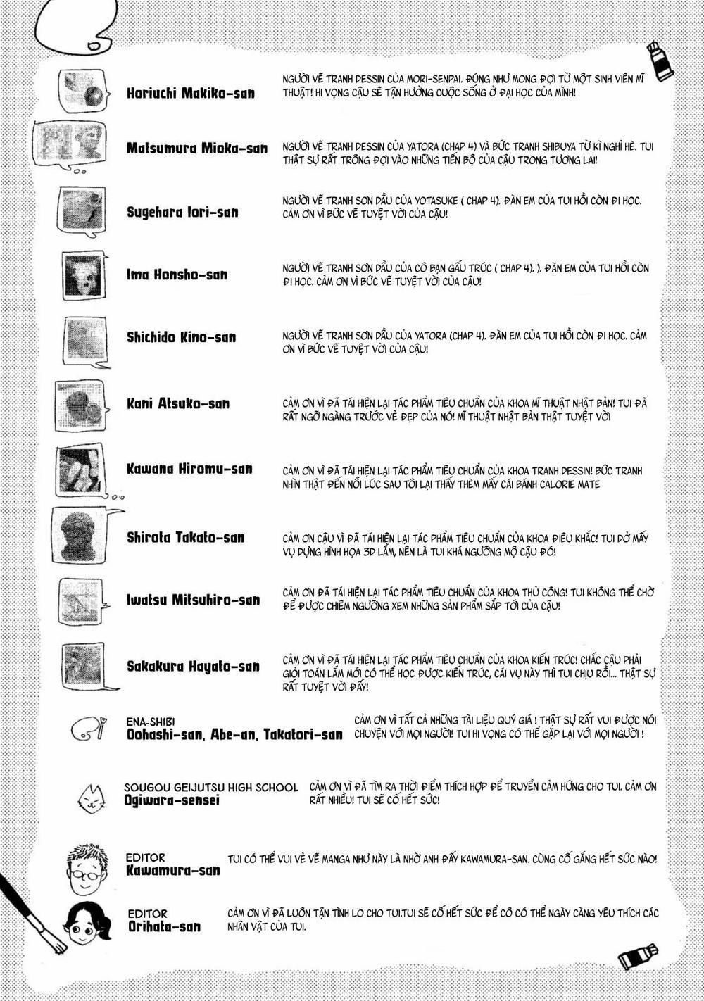 Blue Period. 4 trang 57