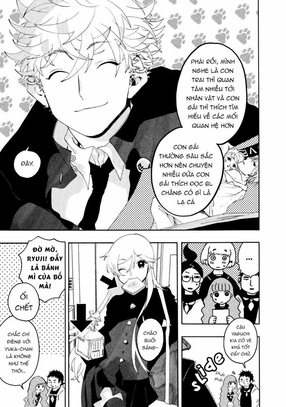 Blue Period. 4 trang 59