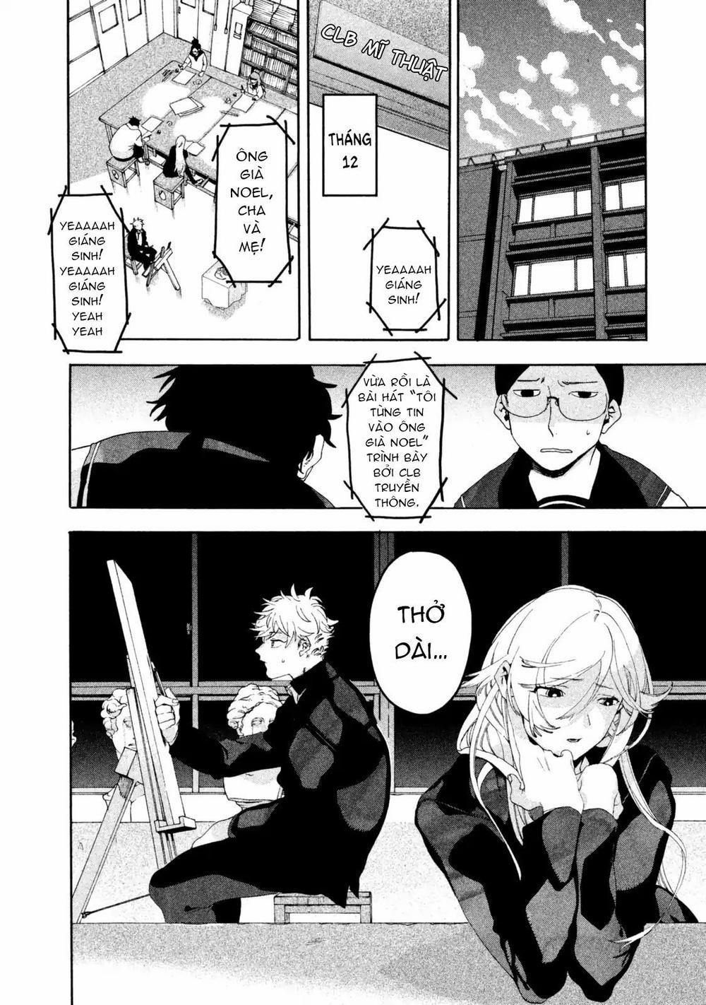 Blue Period. 4 trang 7