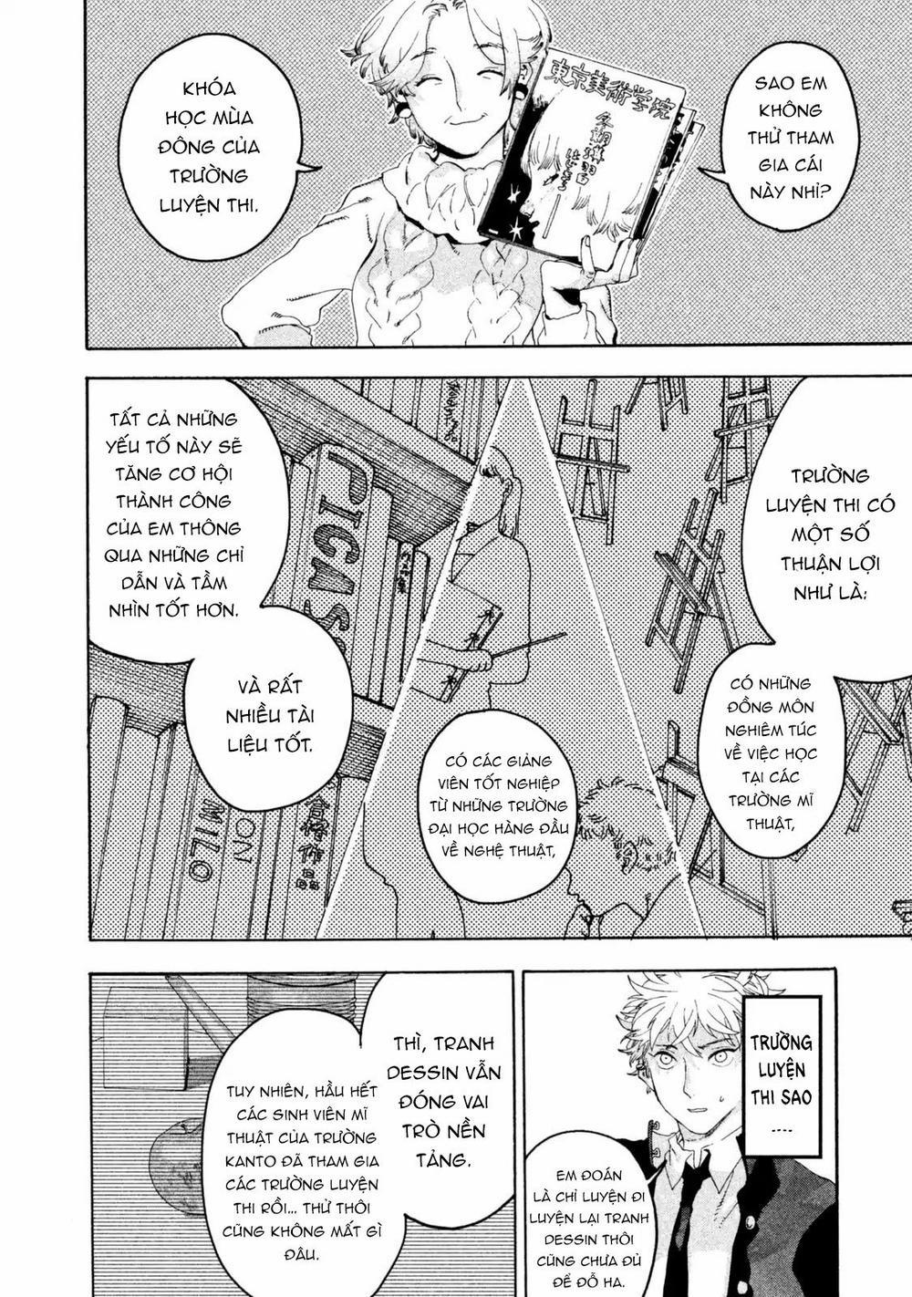 Blue Period. 4 trang 9