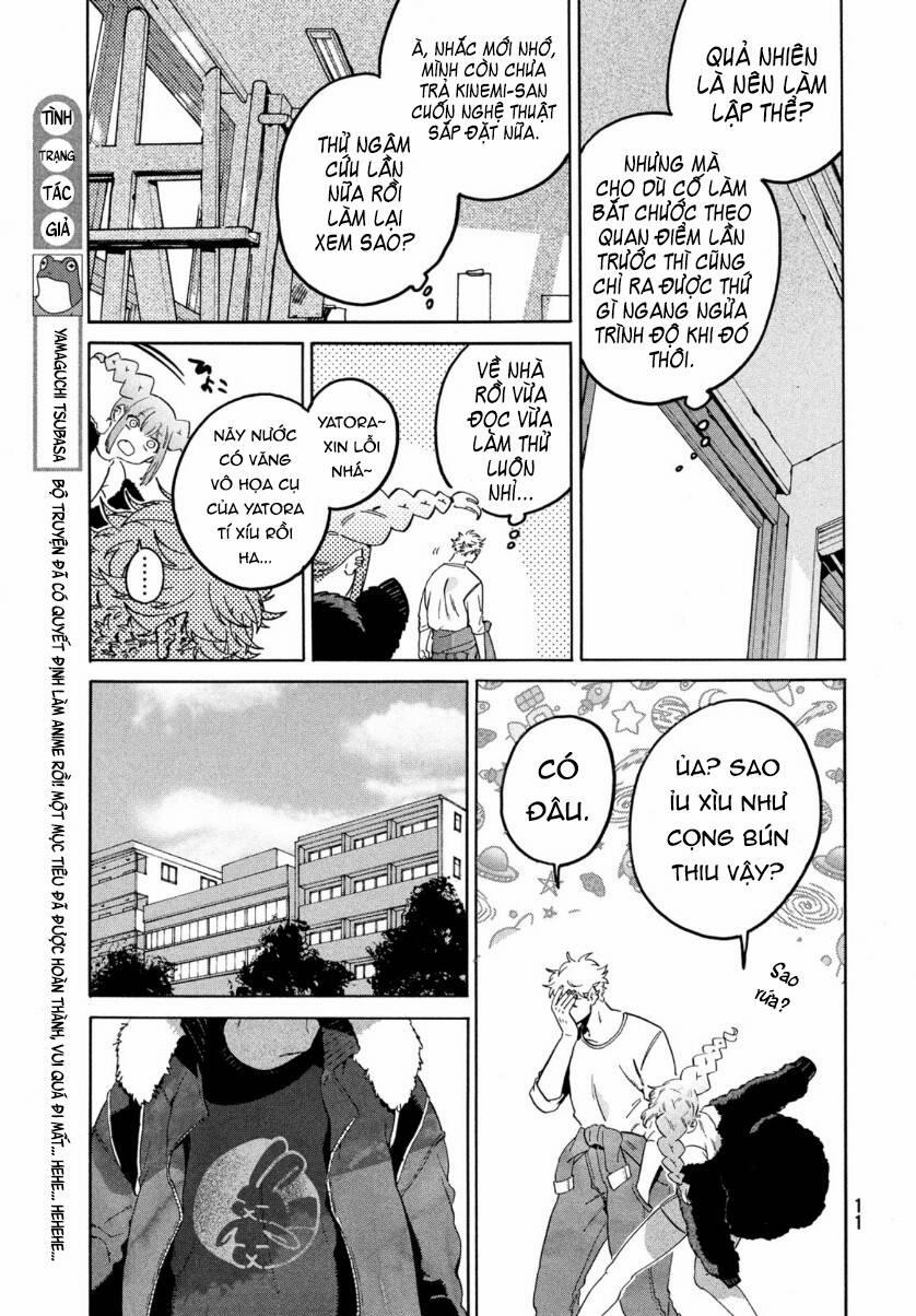 Blue Period. 40 trang 10