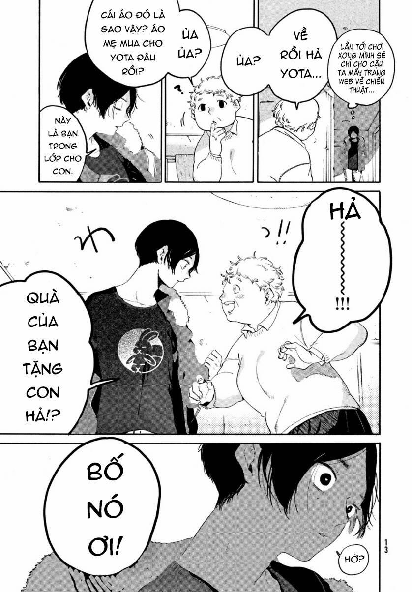 Blue Period. 40 trang 12