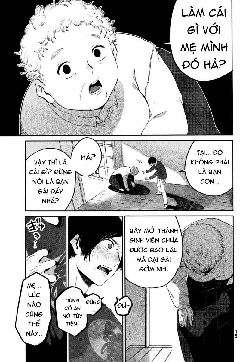 Blue Period. 40 trang 14