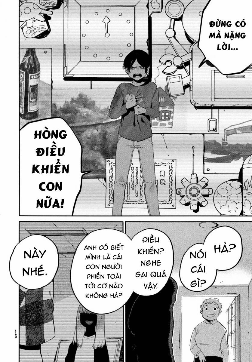 Blue Period. 40 trang 15