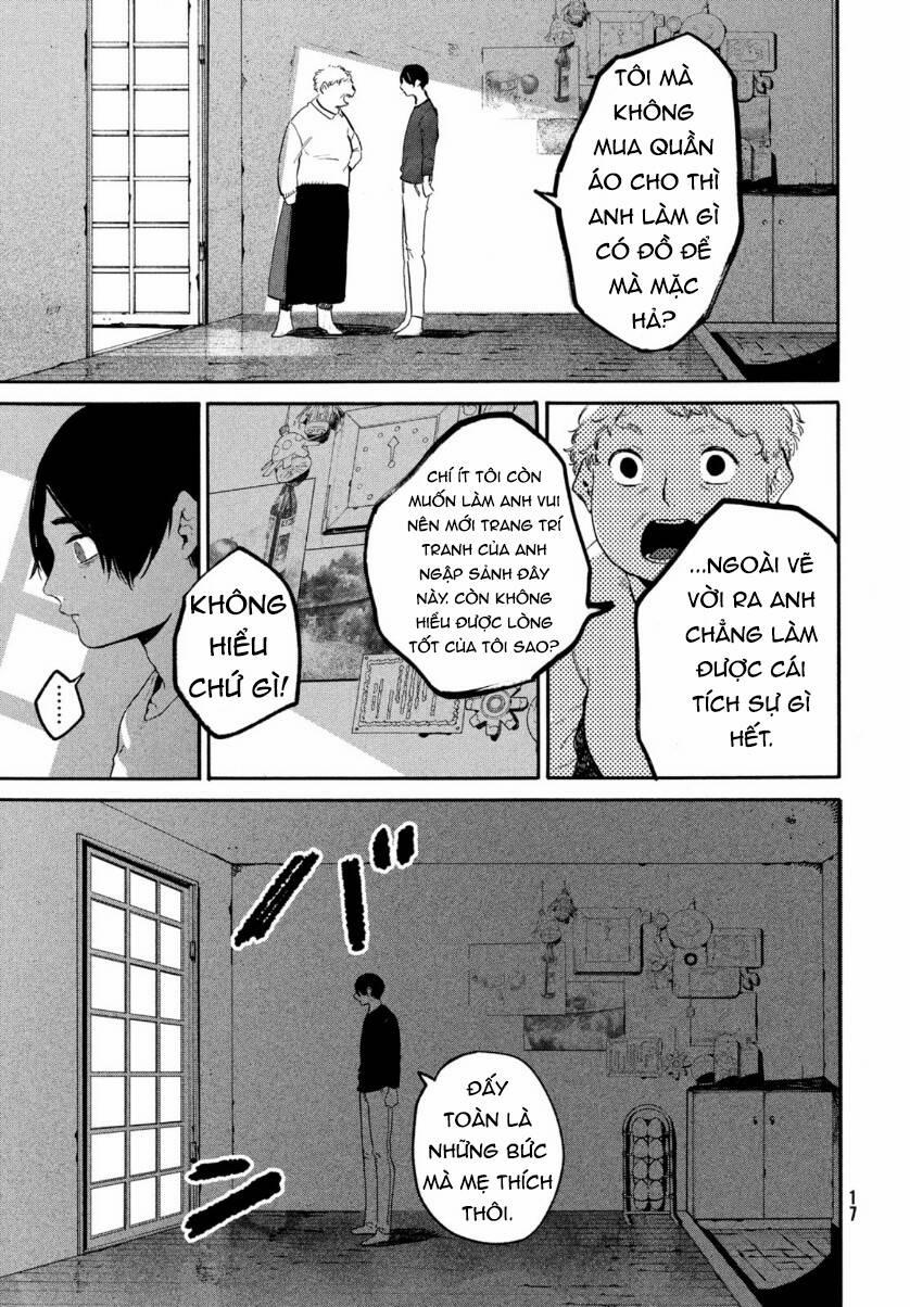 Blue Period. 40 trang 16