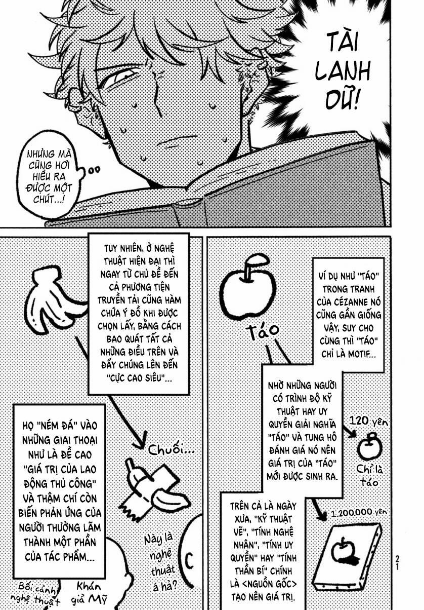 Blue Period. 40 trang 20