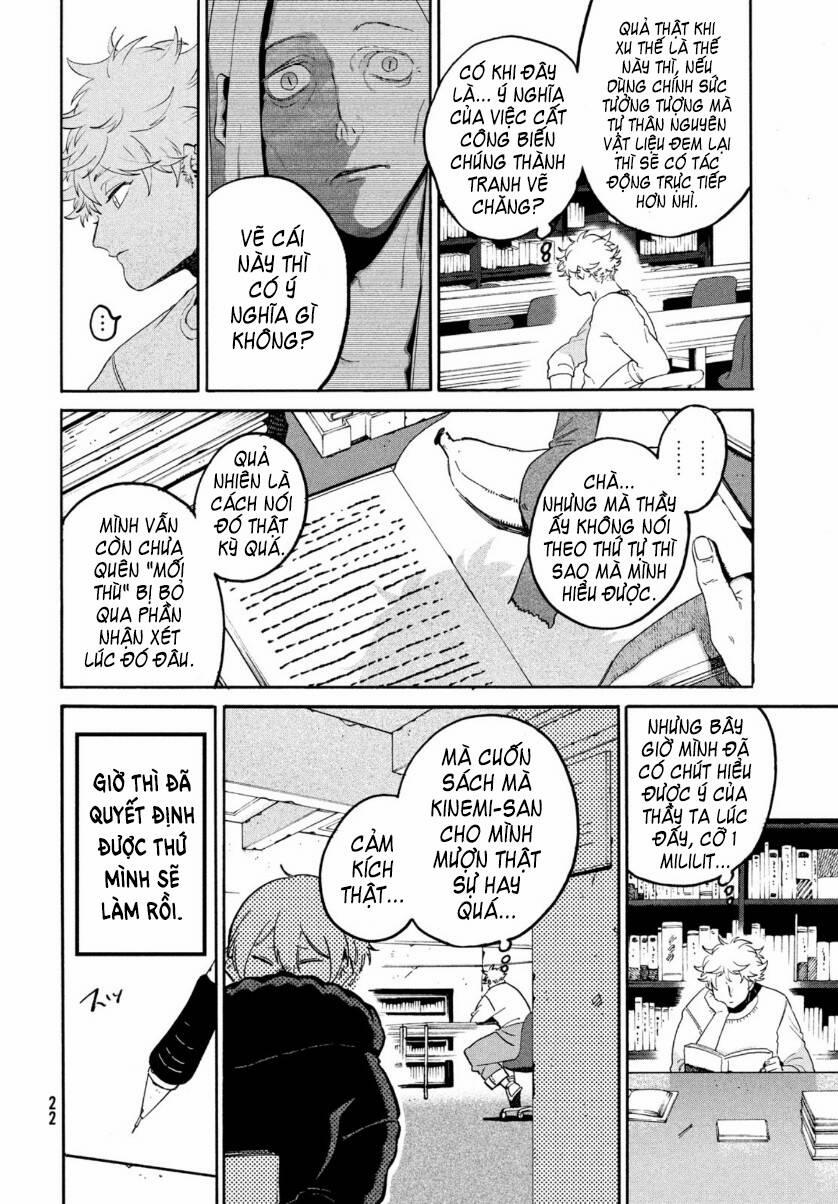 Blue Period. 40 trang 21