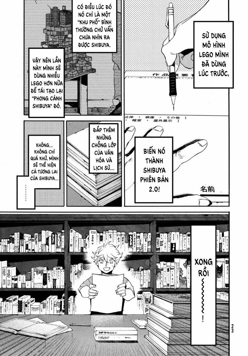 Blue Period. 40 trang 22