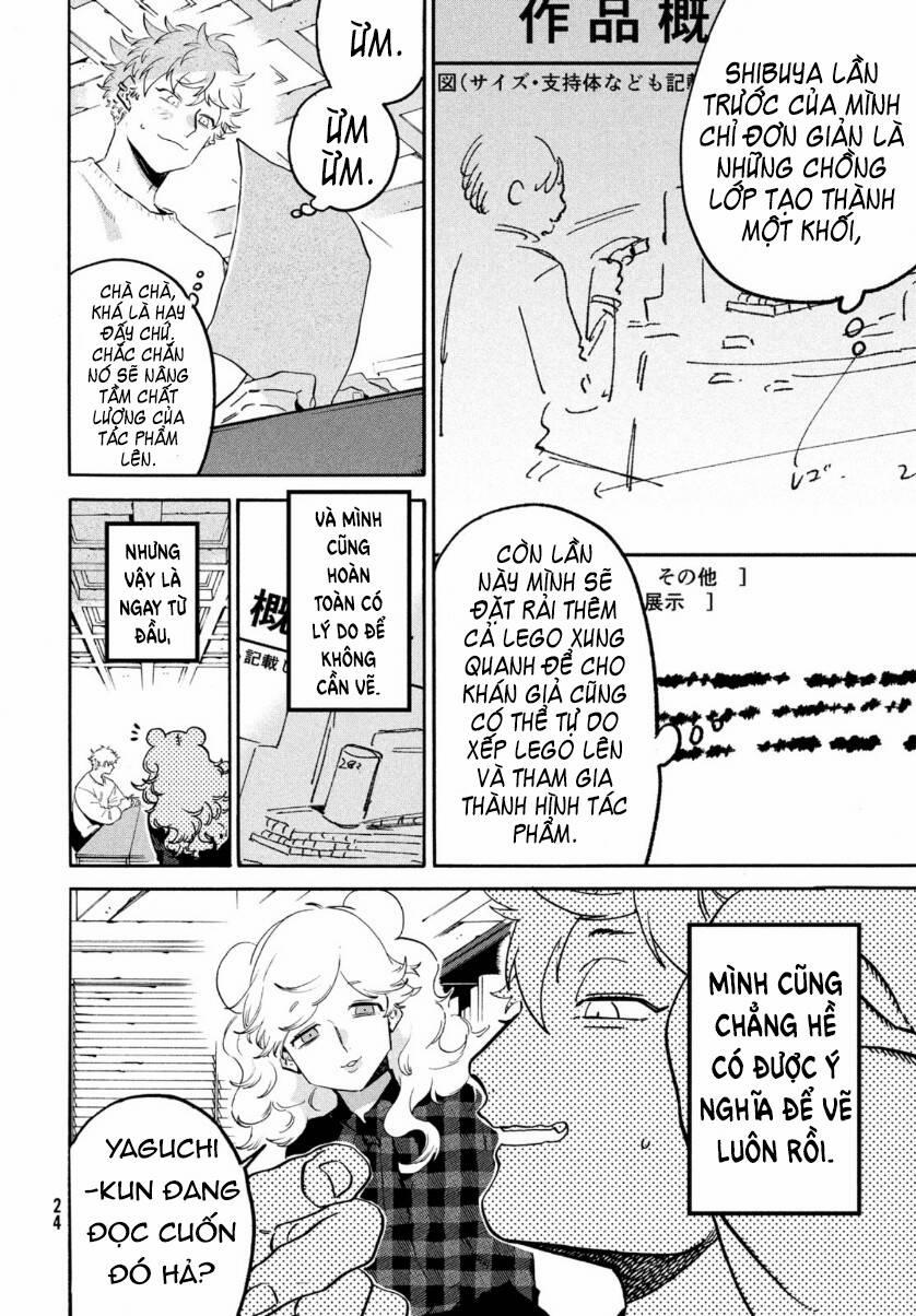 Blue Period. 40 trang 23