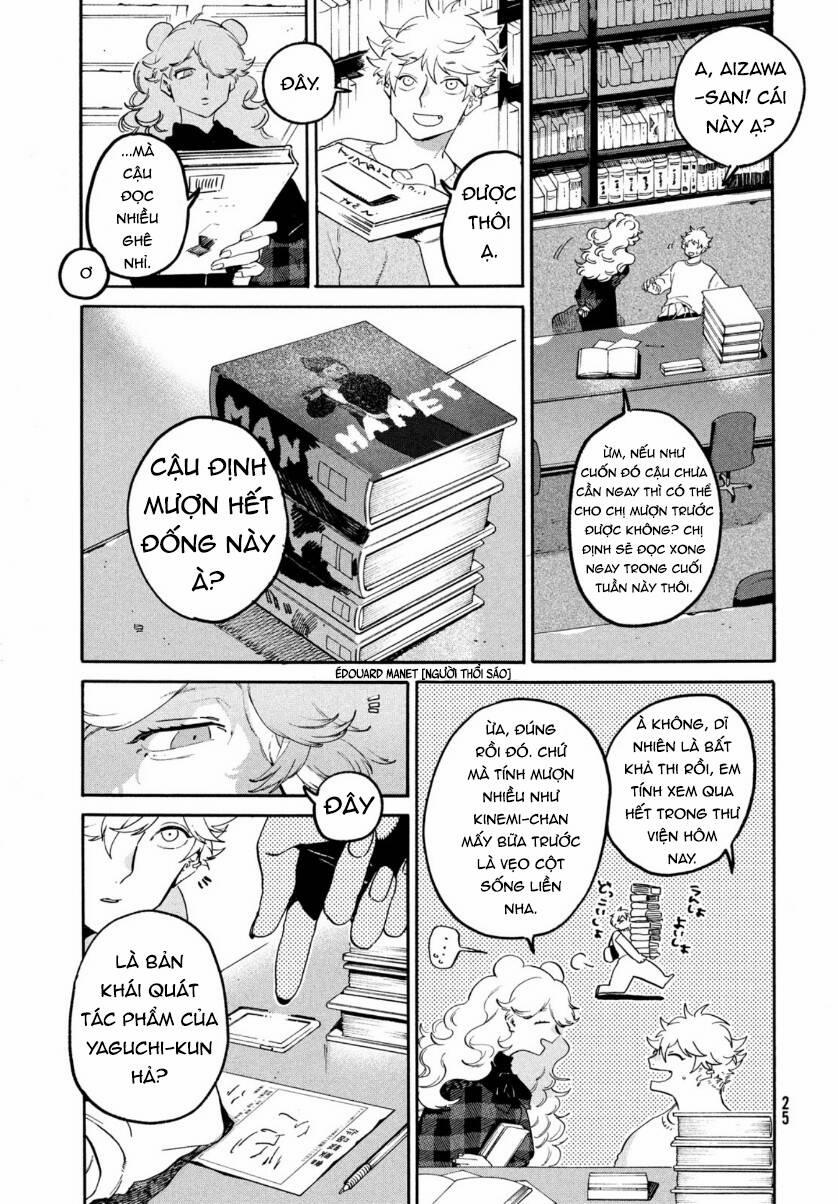 Blue Period. 40 trang 24