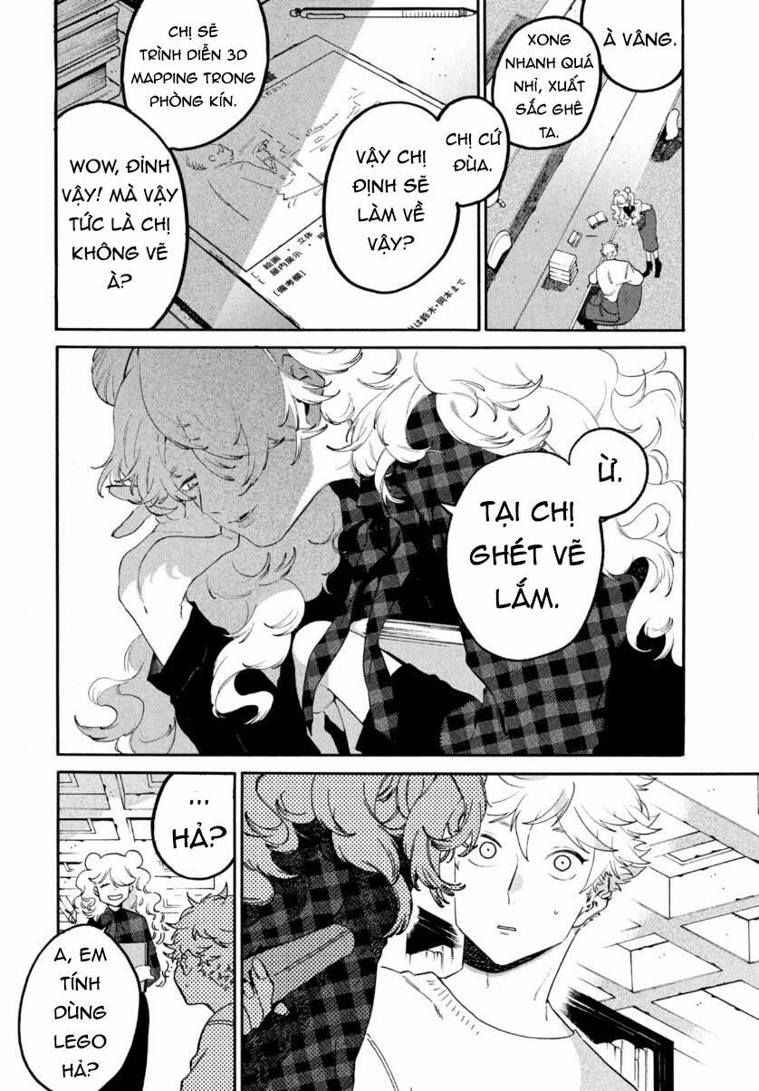 Blue Period. 40 trang 25