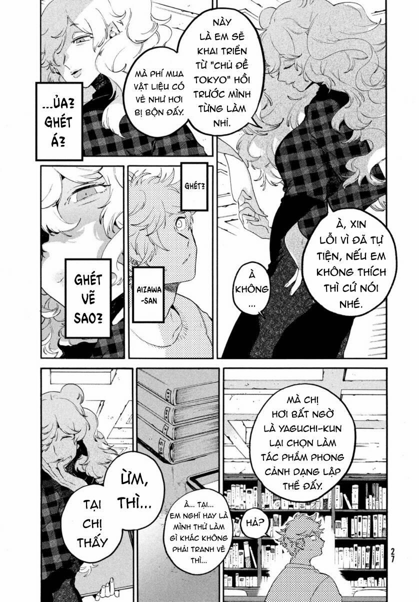 Blue Period. 40 trang 26