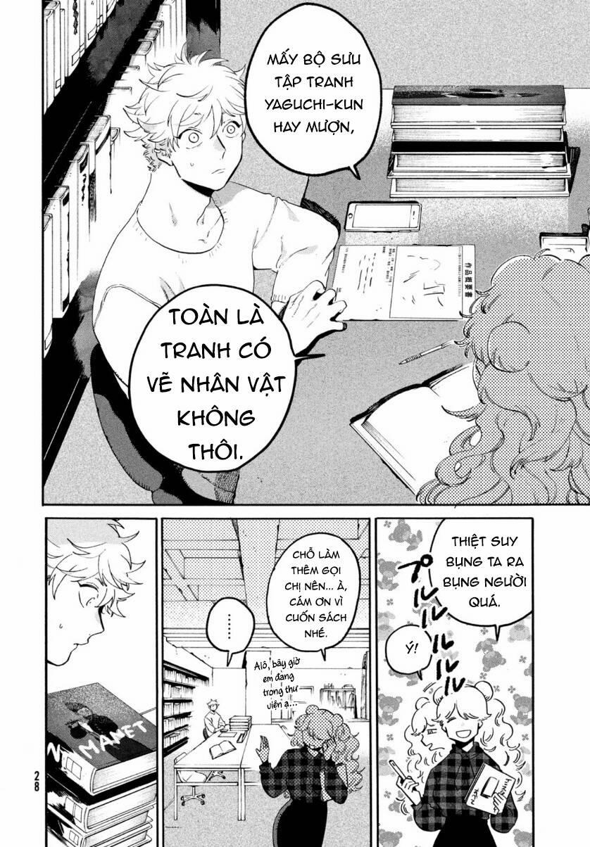 Blue Period. 40 trang 27