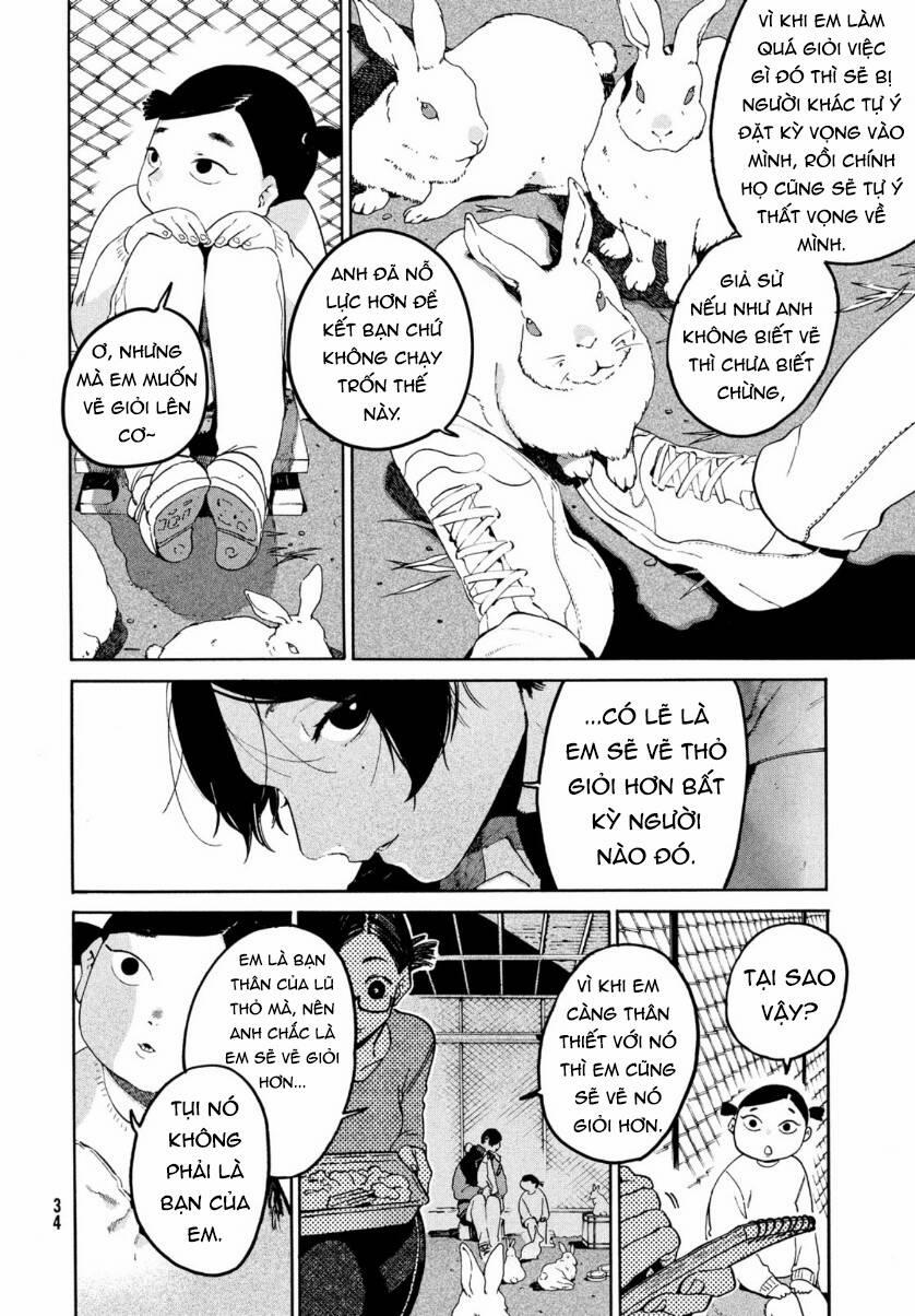 Blue Period. 40 trang 33