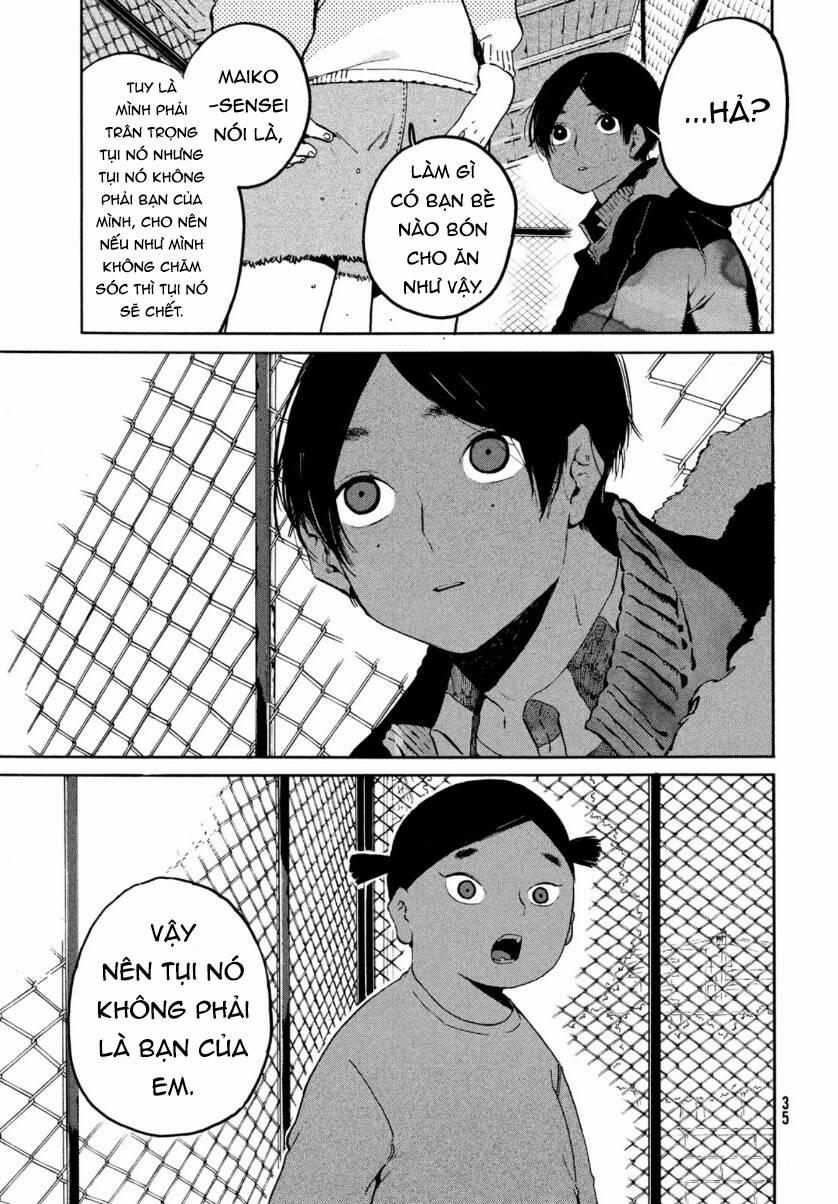 Blue Period. 40 trang 34