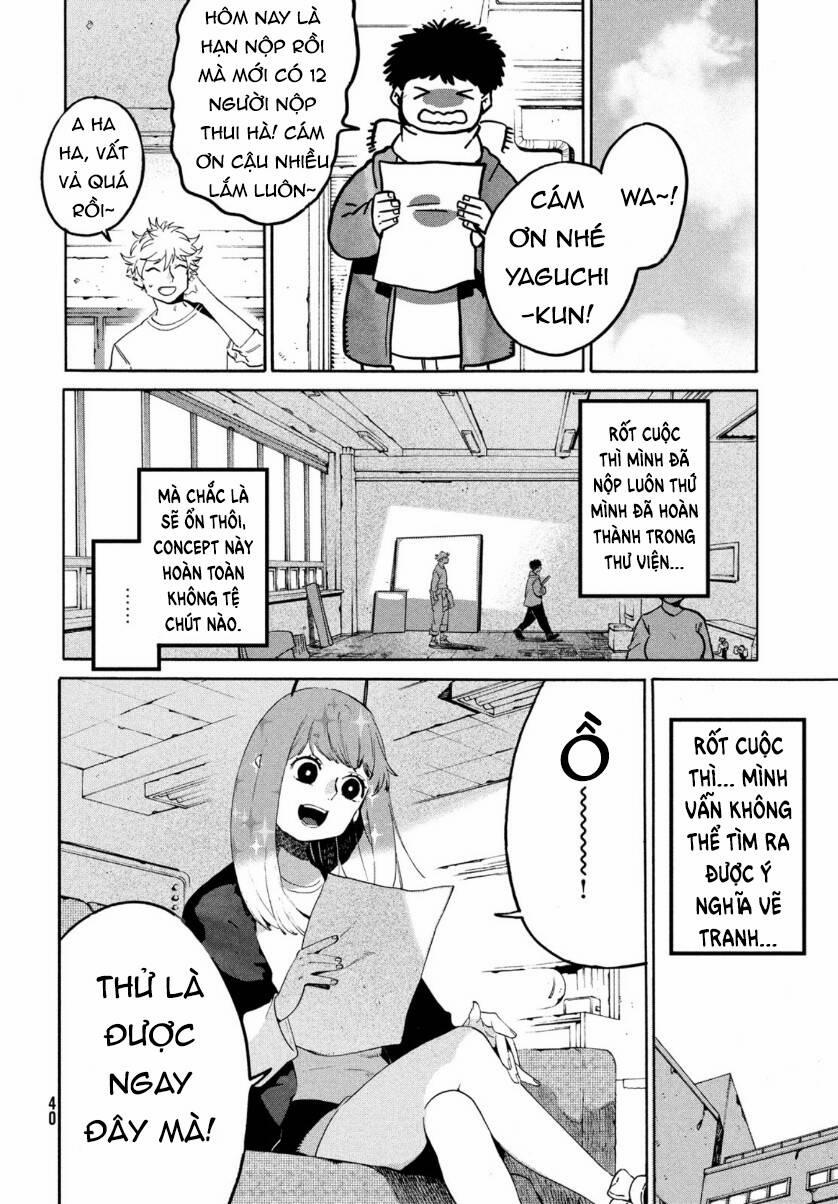 Blue Period. 40 trang 38