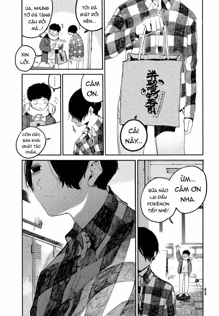 Blue Period. 40 trang 41