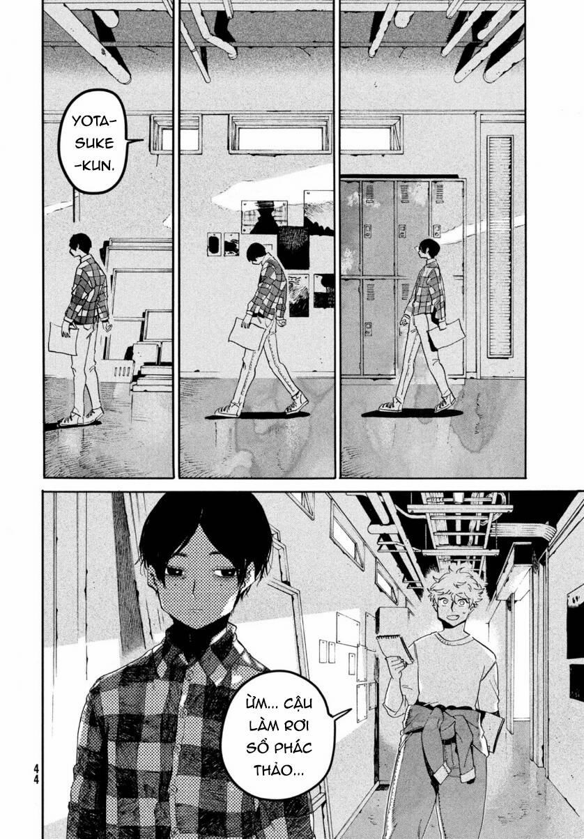 Blue Period. 40 trang 42