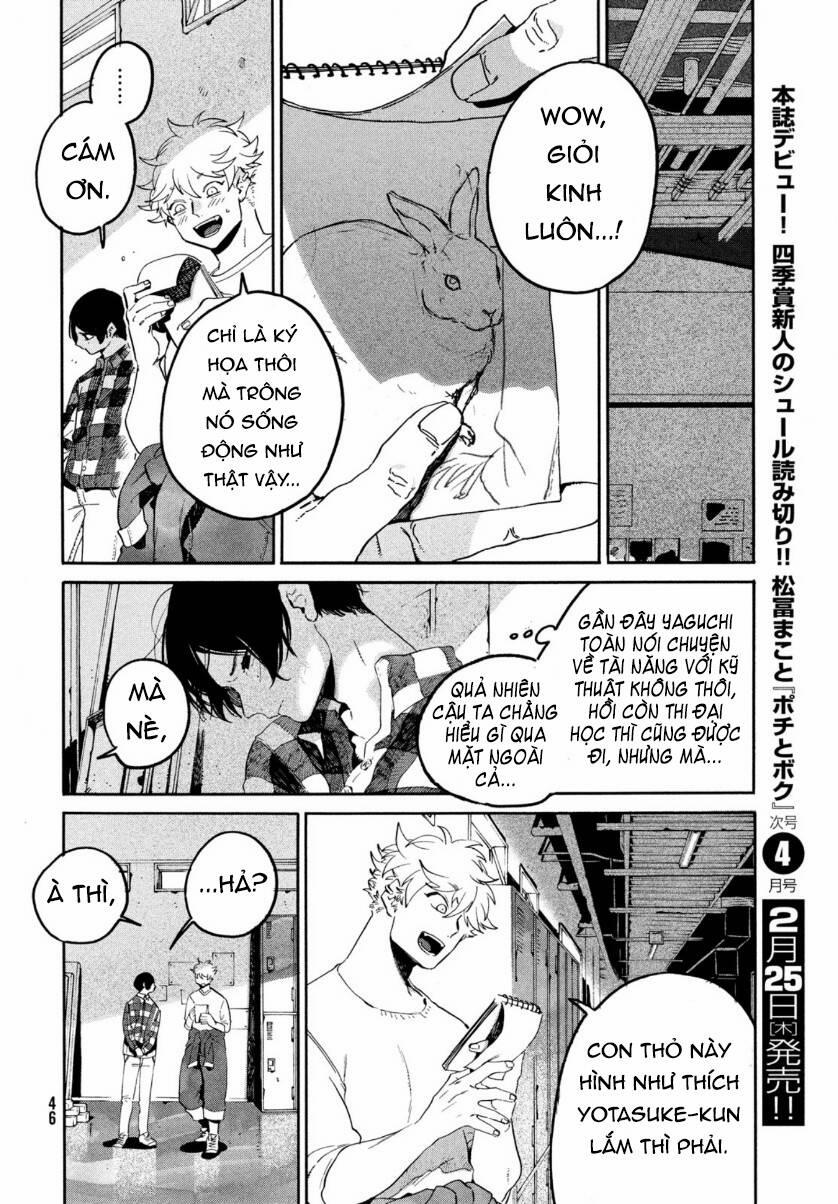 Blue Period. 40 trang 44