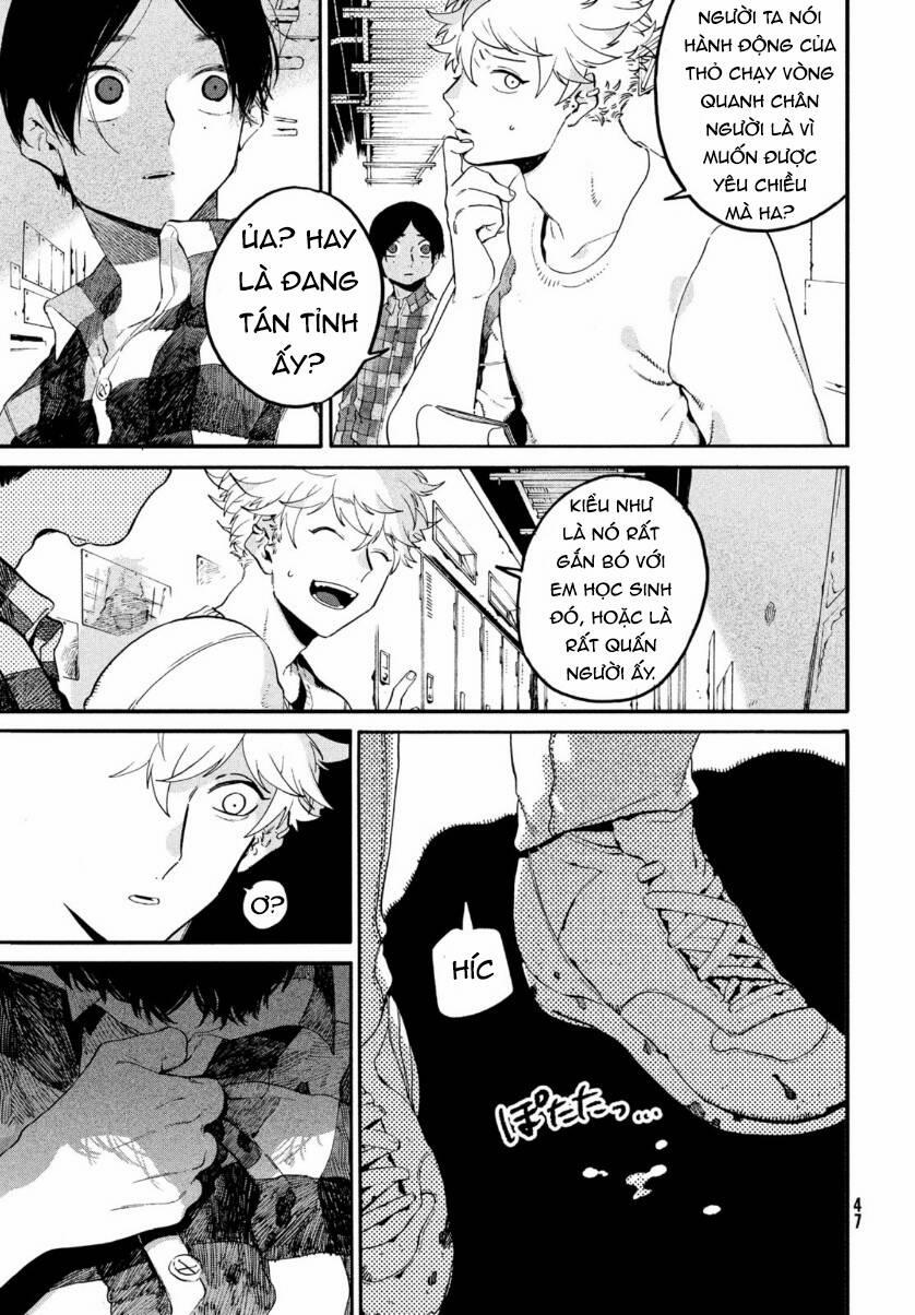 Blue Period. 40 trang 45