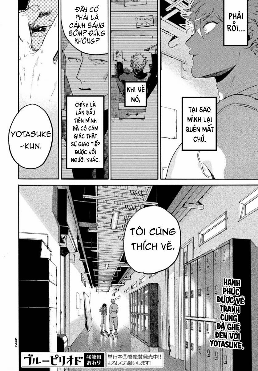 Blue Period. 40 trang 49