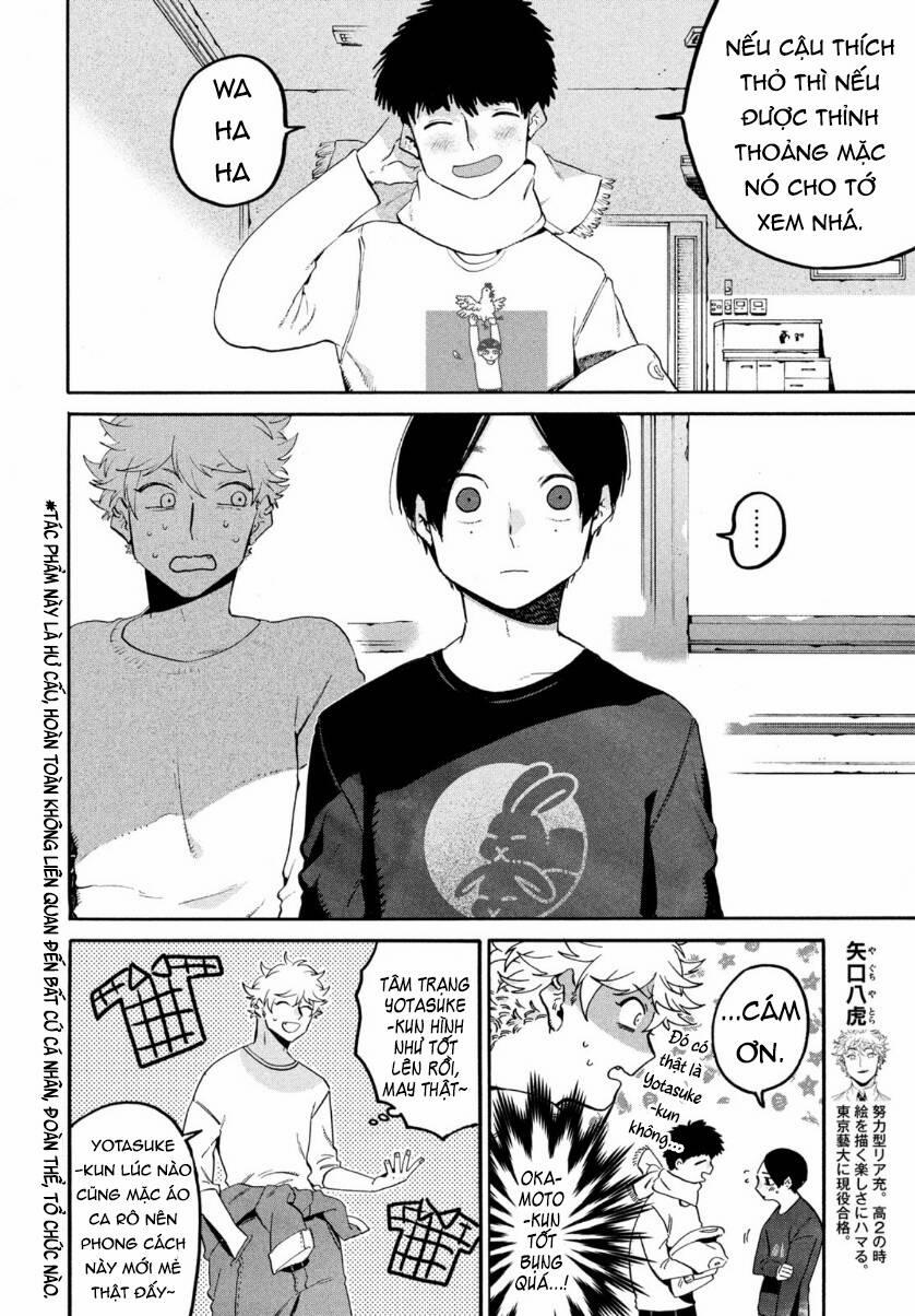 Blue Period. 40 trang 7