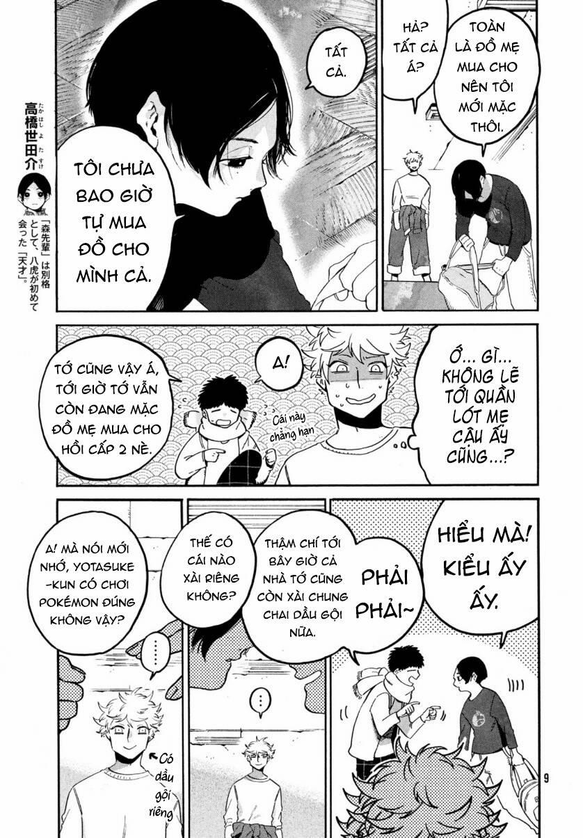 Blue Period. 40 trang 8