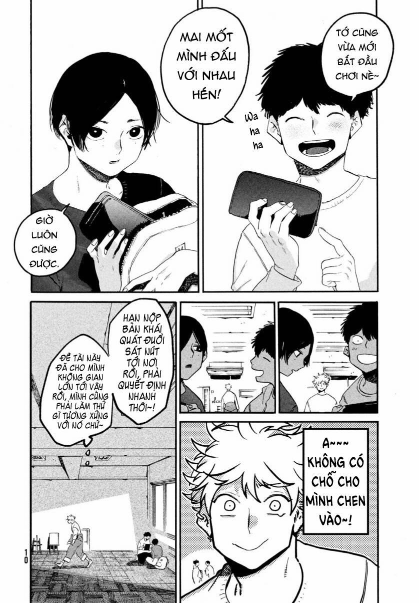 Blue Period. 40 trang 9