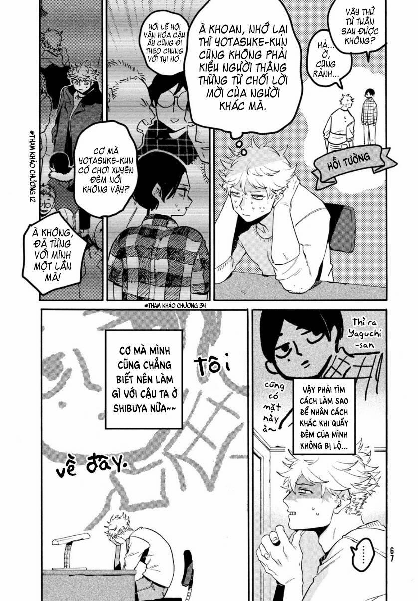 Blue Period. 41 trang 11