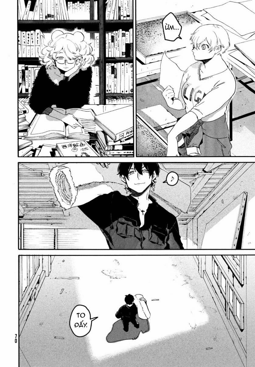 Blue Period. 41 trang 14