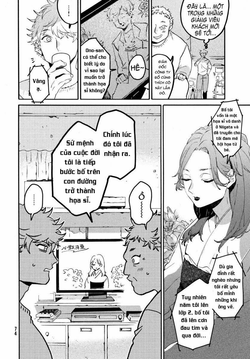 Blue Period. 41 trang 18