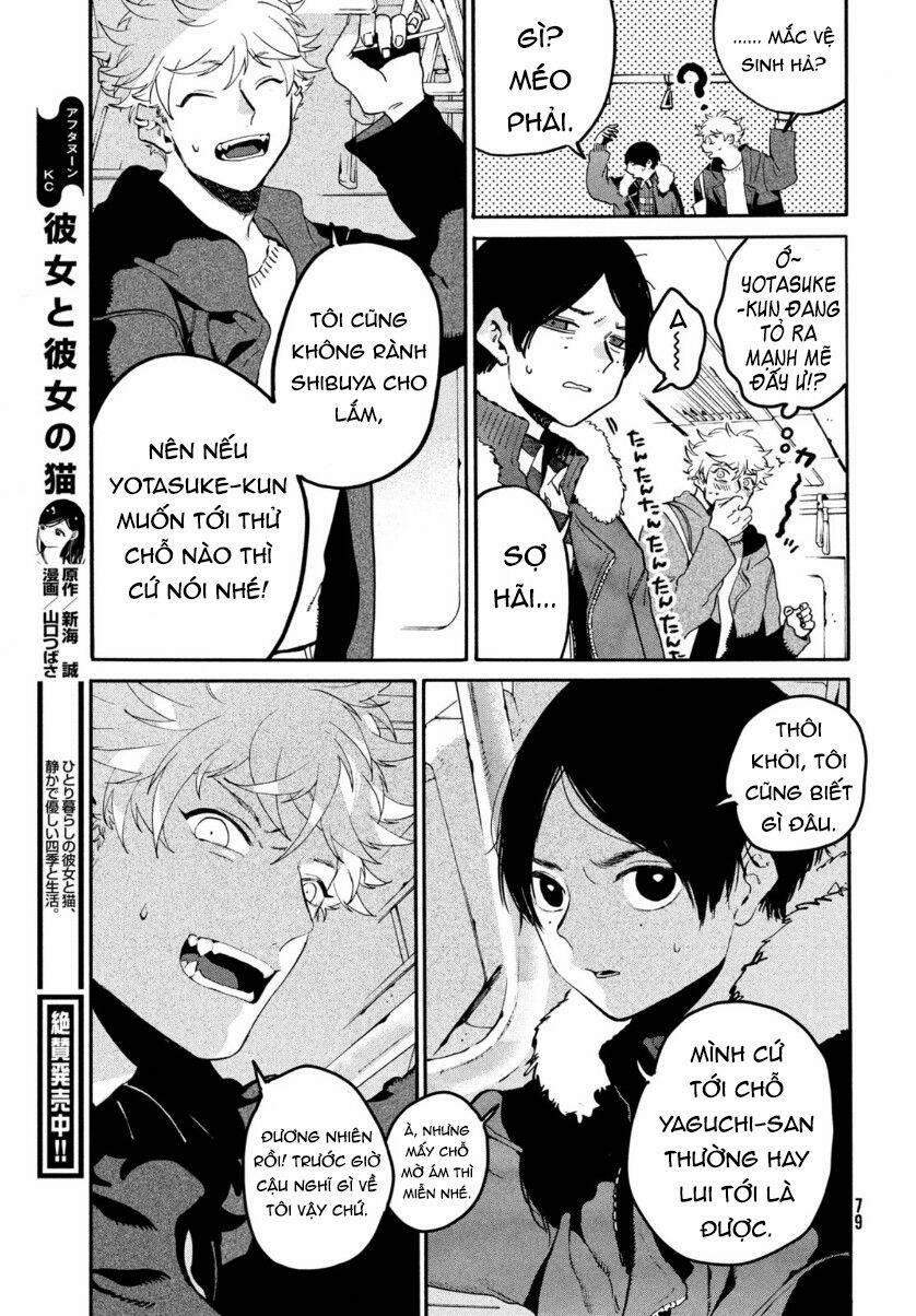 Blue Period. 41 trang 23