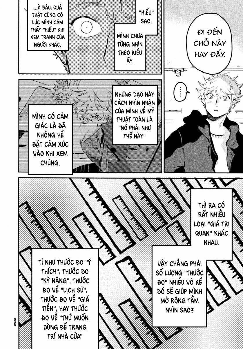 Blue Period. 41 trang 30