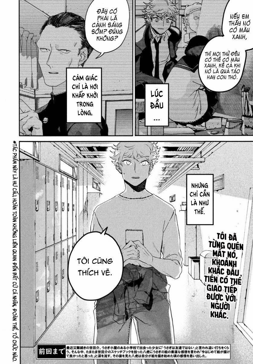 Blue Period. 41 trang 4