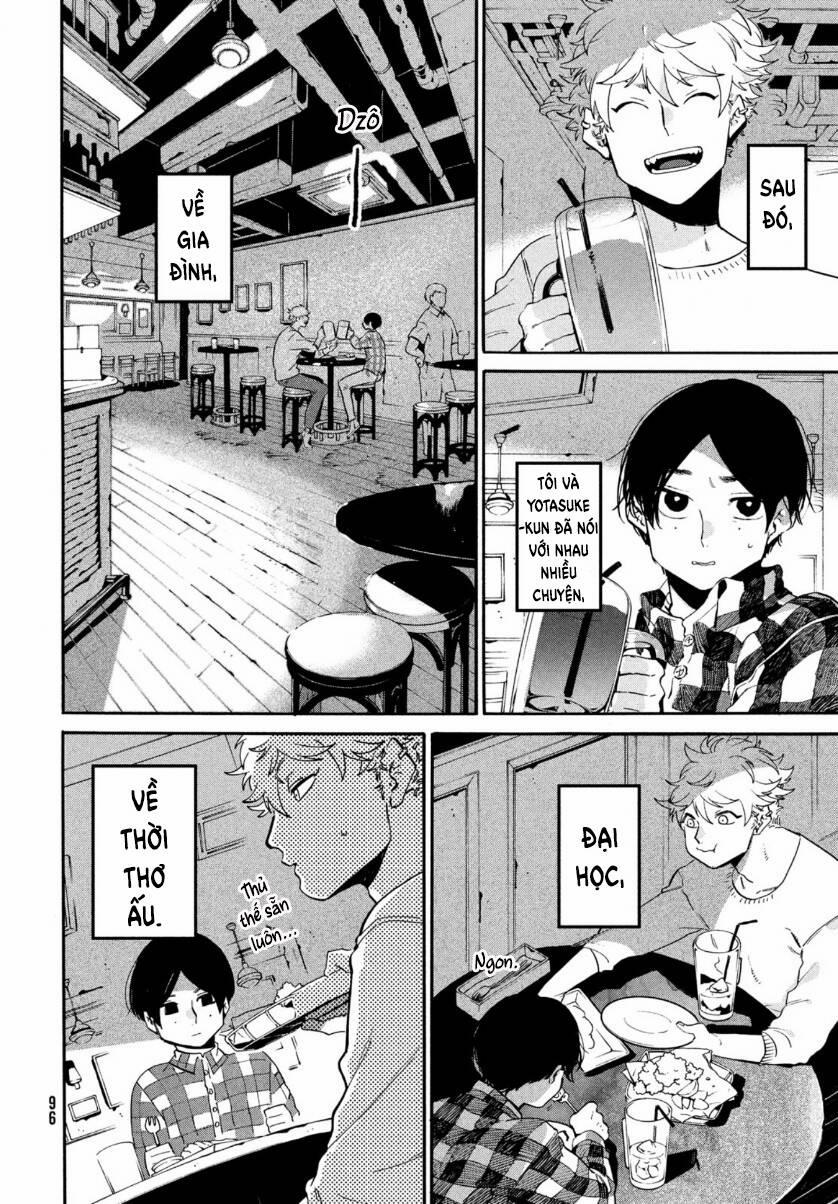 Blue Period. 41 trang 40