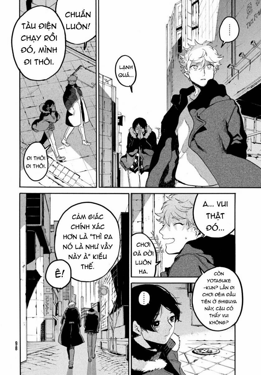 Blue Period. 41 trang 42