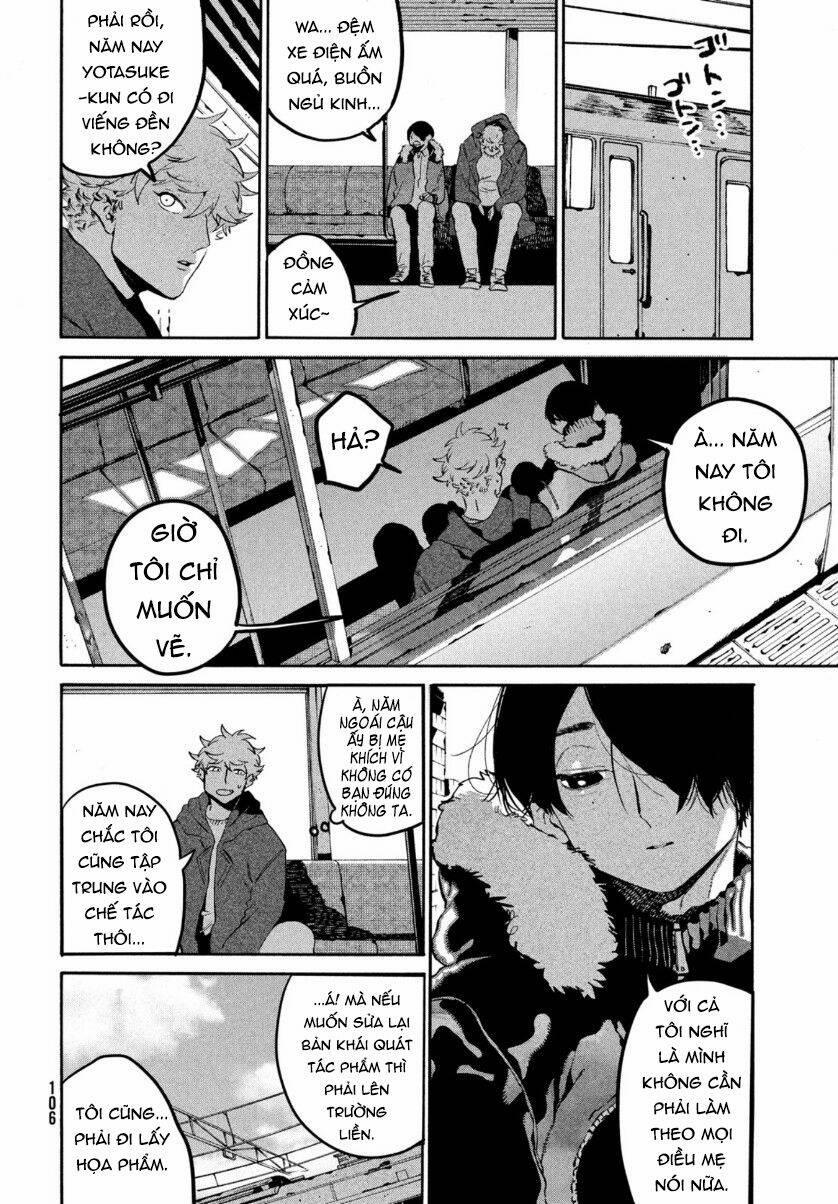 Blue Period. 41 trang 49