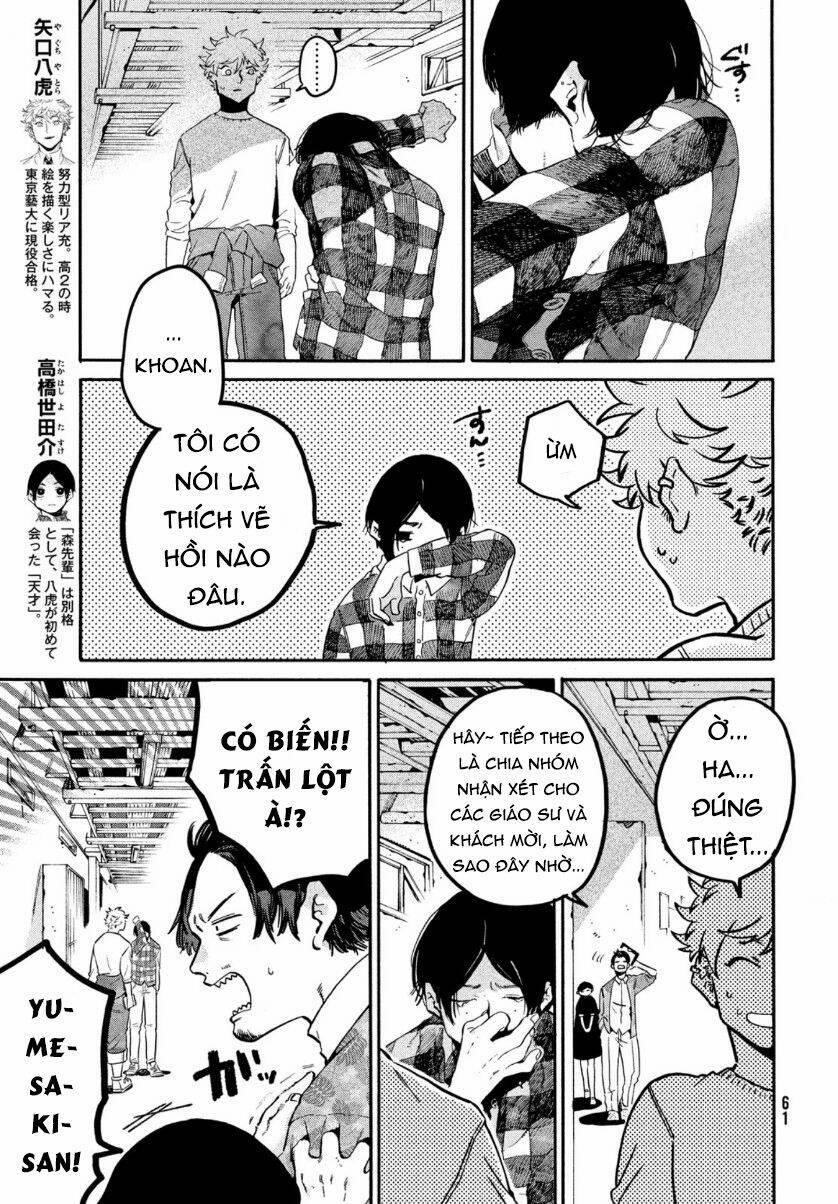 Blue Period. 41 trang 5