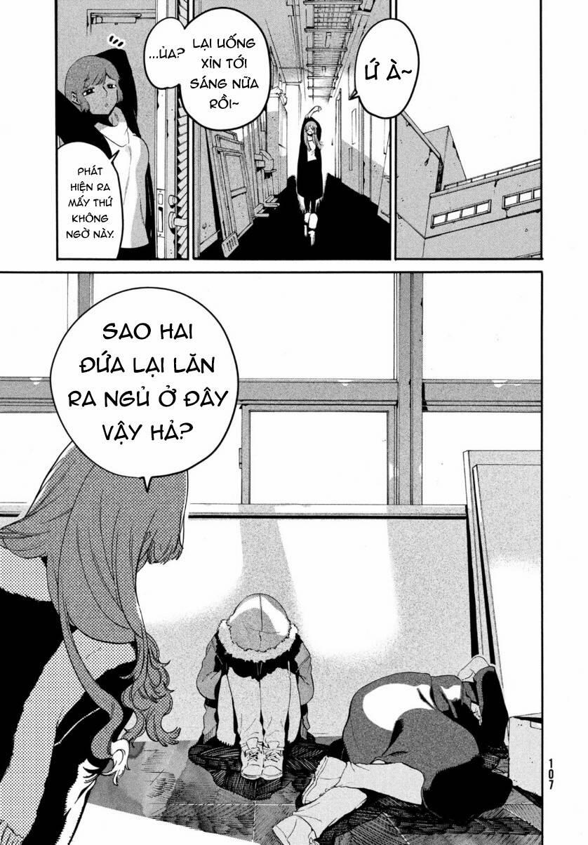 Blue Period. 41 trang 50