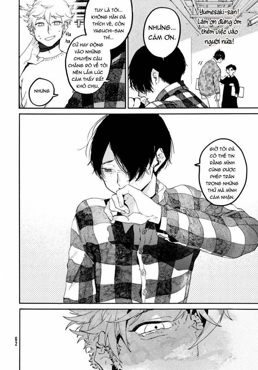 Blue Period. 41 trang 6