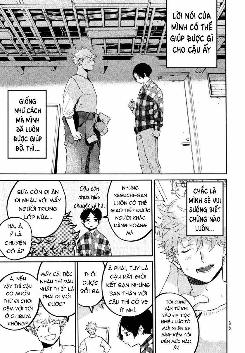 Blue Period. 41 trang 9