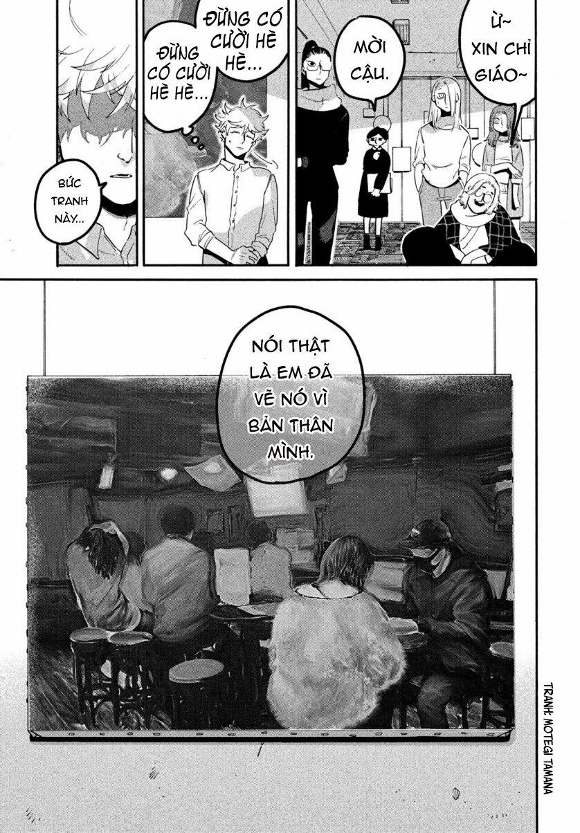 Blue Period. 42 trang 15