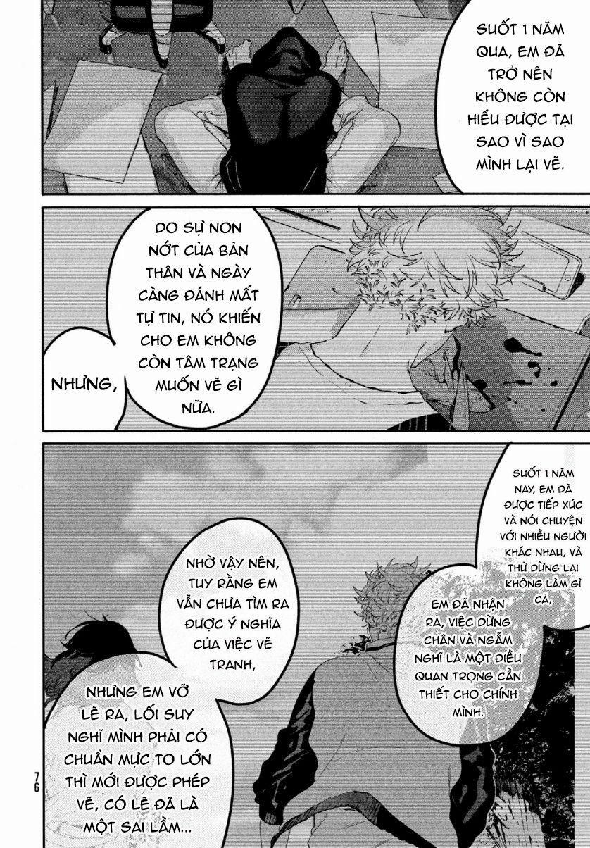 Blue Period. 42 trang 16